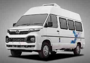 Tata Winger Plus photo 1